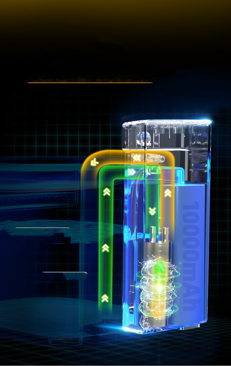 Bebedero PetFlow — Fuente de Agua Silenciosa para Gatos · 2 L